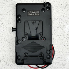 Lock mount battery for sale  THATCHAM
