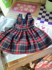 Robe poupee marie d'occasion  La Chapelle-en-Vercors