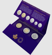 Conjunto de colecionador de 6 moedas 2023 Canadá não circulado - celebrando a rainha Elizabeth comprar usado  Enviando para Brazil