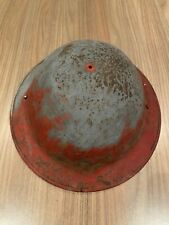 War tommy helmet for sale  CALDICOT