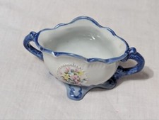 Bomboniera salsiera ceramica usato  Peveragno