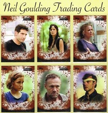Topps walking dead d'occasion  Expédié en Belgium