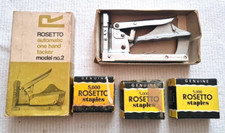 Vintage rosetto model gebraucht kaufen  Versand nach Germany