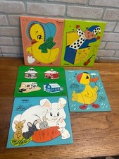 Vintage playskool wooden for sale  Fond Du Lac