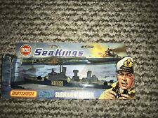 Matchbox seakings submarine for sale  BRIDGEND