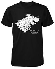 Monster coming shirt gebraucht kaufen  Burg