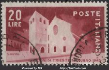 Italie election trieste d'occasion  Agde