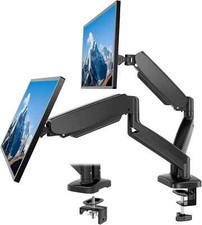 Dual monitor mount for sale  Lemont