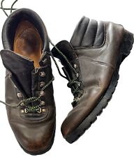 Brown leather hiking for sale  Grand Haven