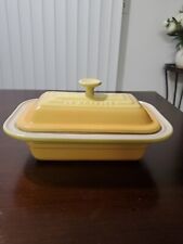 Creuset rectangular baking for sale  Vancouver