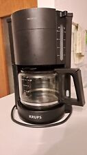 Krups proaroma filterkaffeemas gebraucht kaufen  Düsseldorf