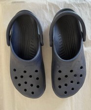 Navy blue crocs for sale  Westlake