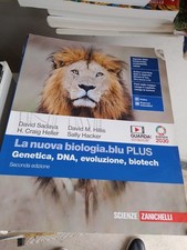 Nuova biologia.blu plus usato  Pontecagnano Faiano