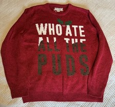 Men red christmas for sale  GOOLE