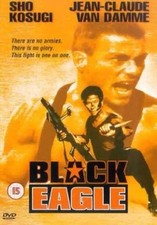 Black eagle dvd for sale  STOCKPORT
