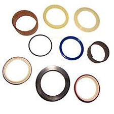 Kit de vedação de cilindro basculante AH134955 compatível com John Deere 450G 550G comprar usado  Enviando para Brazil