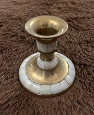 Vintage candle holder gebraucht kaufen  Lindlar