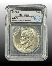 1971 eisenhower silver for sale  Bowling Green
