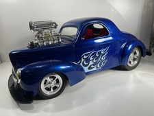 1941 willys coupe for sale  Waynesboro