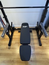 Mirafit olympic bench for sale  ILFORD