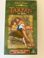 Legend tarzan series for sale  COVENTRY