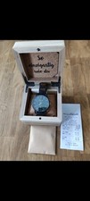 Holzkern herren armbanduhr gebraucht kaufen  Emsdetten
