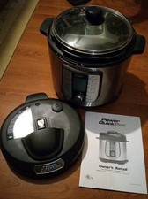 Pote rápido de potência 8 quartos 1200 W como visto na TV novo aberto nunca usado  comprar usado  Enviando para Brazil