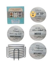 New ceramic coasters for sale  Brownsville