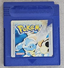 Pokèmon versione blu usato  Aversa
