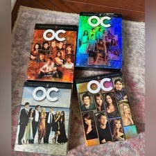 Complete series o.c. for sale  Charlotte