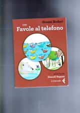 Gianni rodari tre usato  Trieste