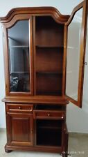 Wohnzimmerschrank vitrine gebraucht kaufen  Neu-Isenburg