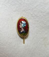 Epingle chapeau cravate d'occasion  Hennebont