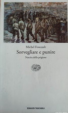 Michel foucault sorvegliare usato Michel foucault sorvegliare usato  Montecatini Terme