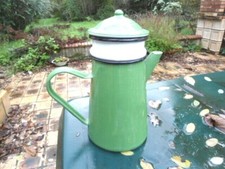 Cafetiere emaillee filtre d'occasion  Mehun-sur-Yèvre