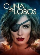 SERIE MÉXICO, CUNA DE LOBOS, 7 DVD, 25 CAPITULOS, 2019 segunda mano  Embacar hacia Argentina