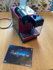 Delonghi nespresso lattissima for sale  DAVENTRY