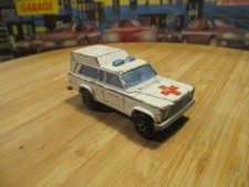 Majorette chevrolet ambulance d'occasion  Steenvoorde
