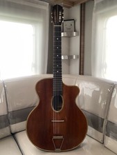 Guitare jazz manouche d'occasion  Brest