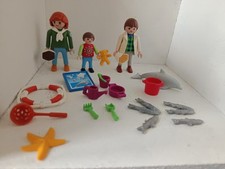 Playmobil employées bassin d'occasion  Frejus