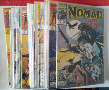 Nomad 25.average nm usato  Italia
