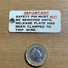 Vintage trip wire for sale  TELFORD