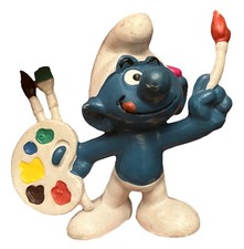 Puffi schleich puffo usato Puffi schleich puffo usato  Milano