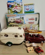 Sylvanian families outdoor d'occasion  Expédié en Belgium