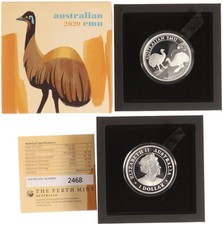 Australien dollar 2020 gebraucht kaufen  Hannover