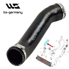 Tubo turbo aria usato  Spedire a Italy