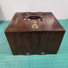 Wooden square storage for sale  San Jose