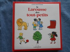 Larousse tout petits gebraucht kaufen  Saarbrücken