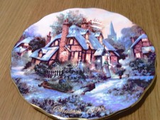 Bradford christmas plates for sale  DUNOON
