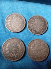 Lot pièces francs d'occasion  Montpellier-